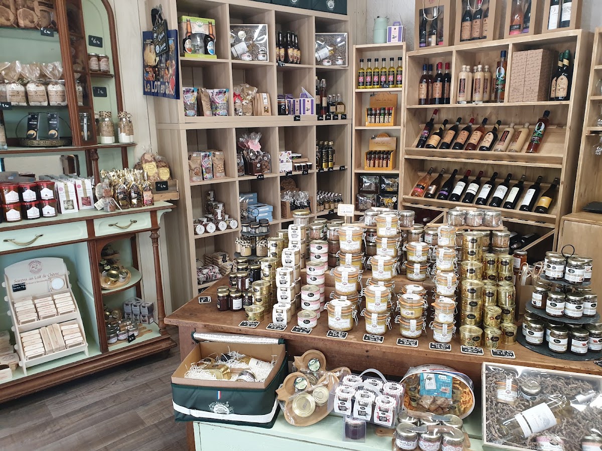 Le Jardin Du Pech Merle